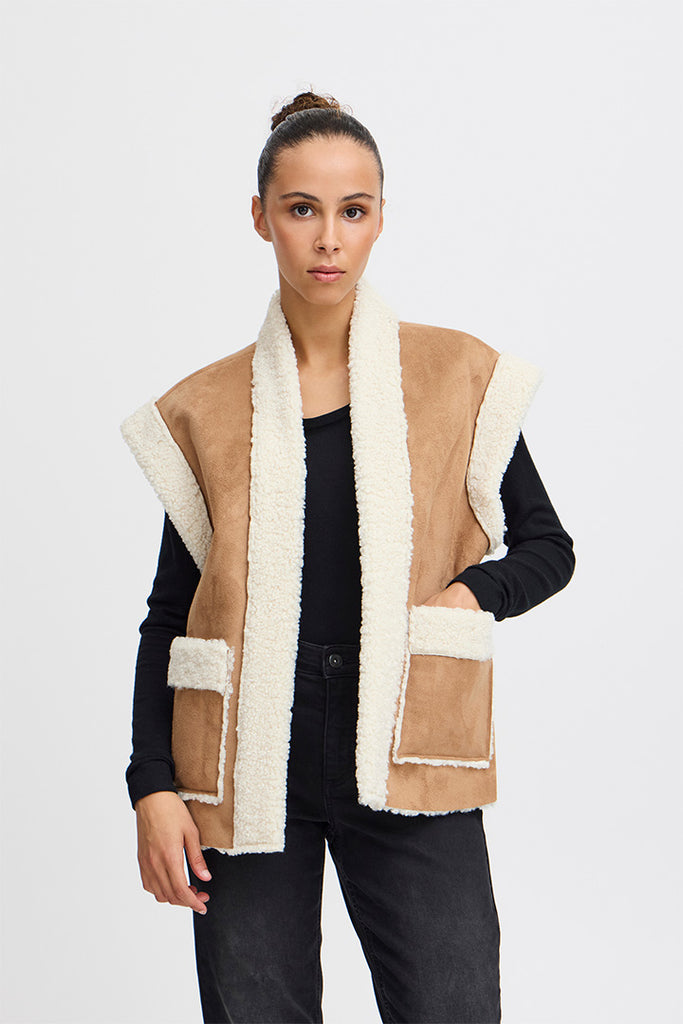 Ichi Gizora Waistcoat