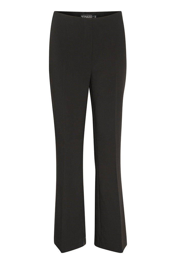 Soaked in Luxury Corinne Pants Black