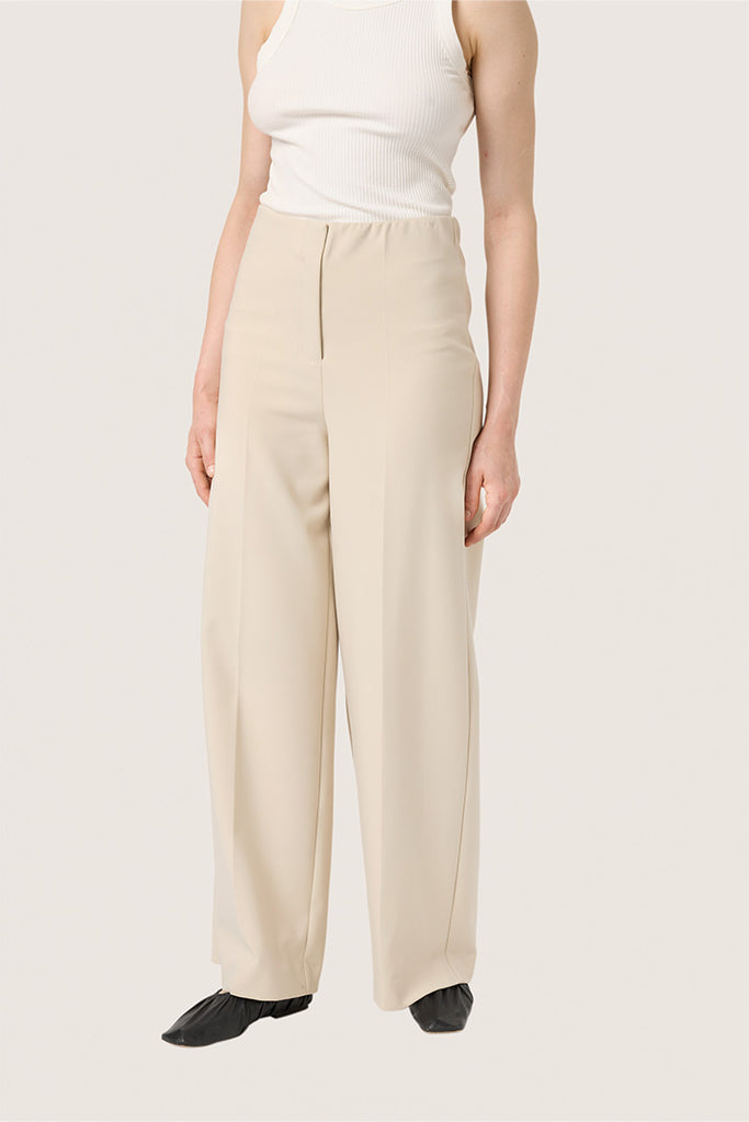 Soaked in Luxury Corinne Wide Leg Long Pants