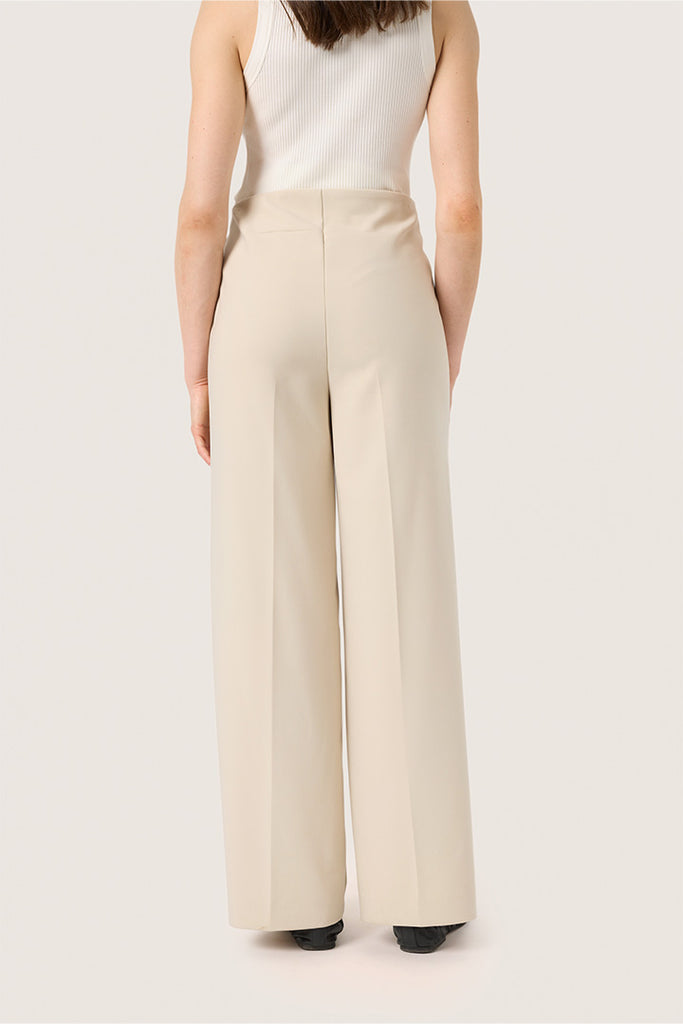 Soaked in Luxury Corinne Wide Leg Long Pants