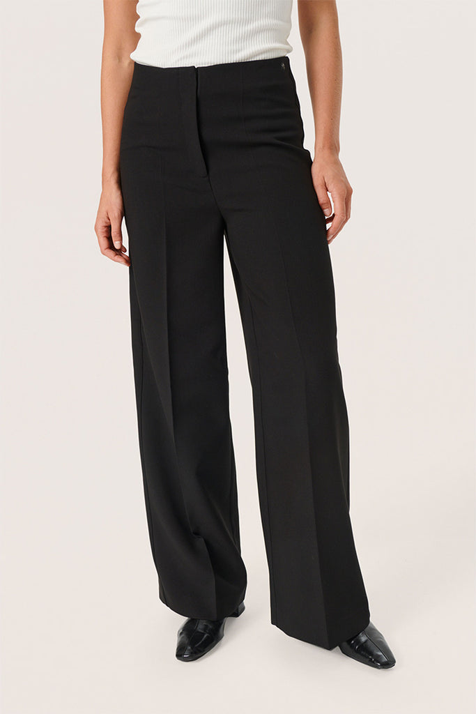 Soaked in Luxury Corinne Wide Leg Long Pants