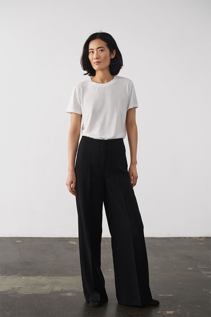 Soaked in Luxury Corinne Wide Leg Long Pants