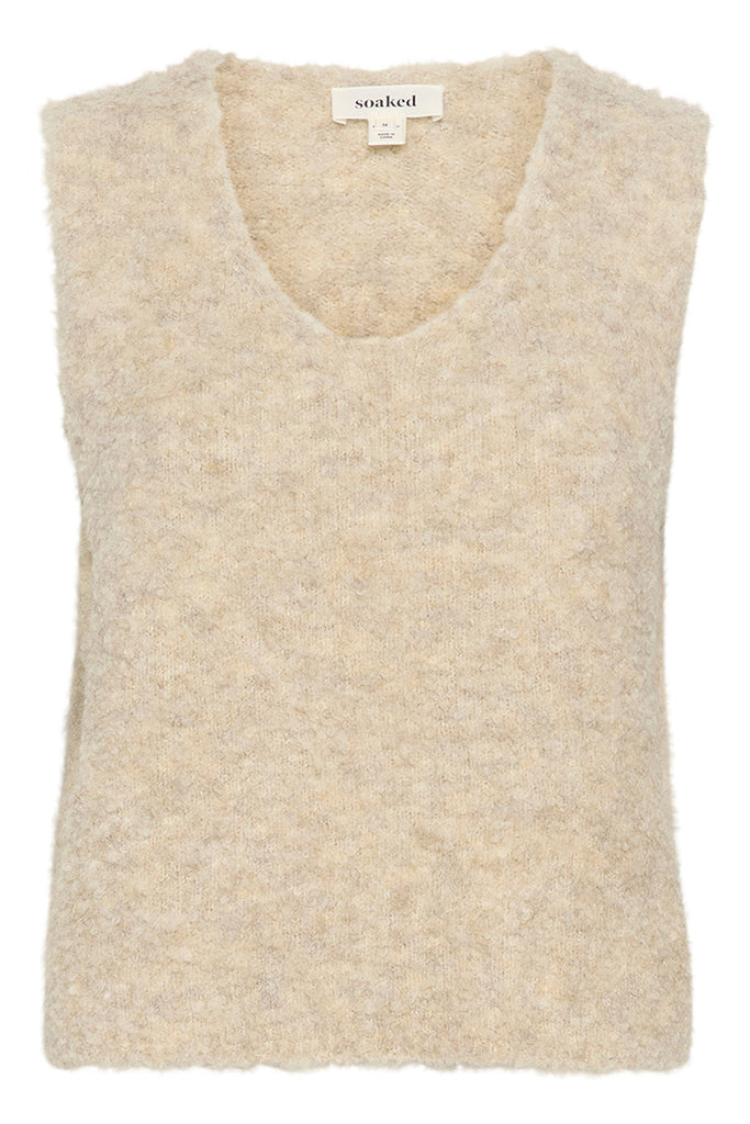 Soaked in Luxury Venessa Vest Cream