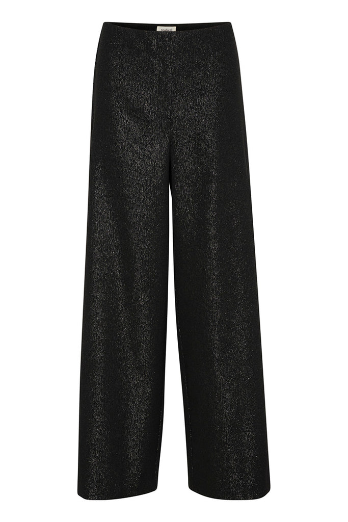 Soaked in Luxury Cahlina Corinne Wide Long Pants