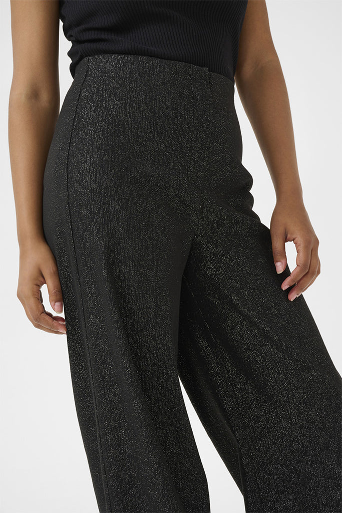 Soaked in Luxury Cahlina Corinne Wide Long Pants