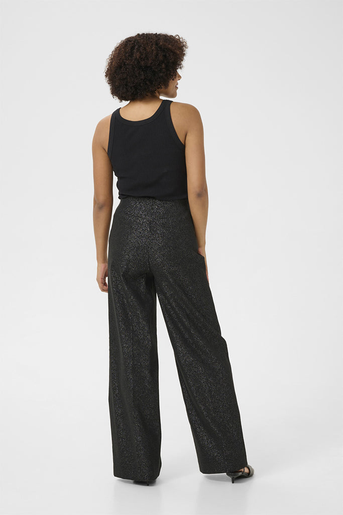 Soaked in Luxury Cahlina Corinne Wide Long Pants