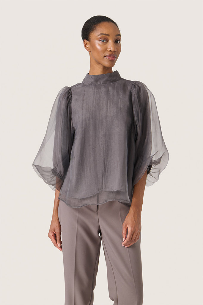 Soaked in Luxury Chaya Blouse