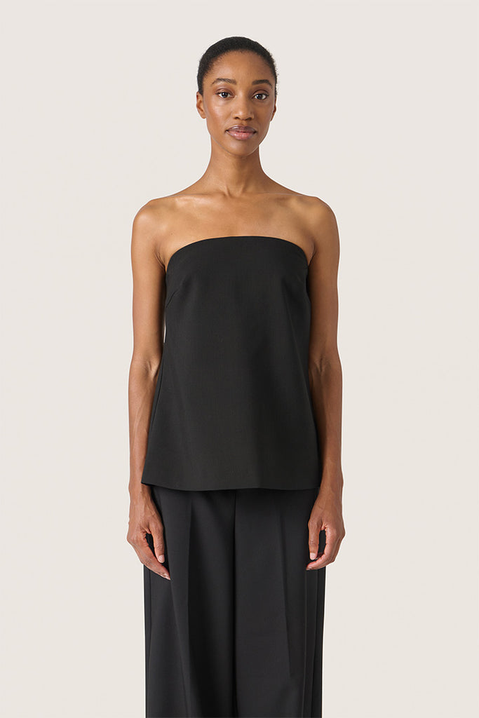 Soaked in Luxury Corrine Sleeveless Top