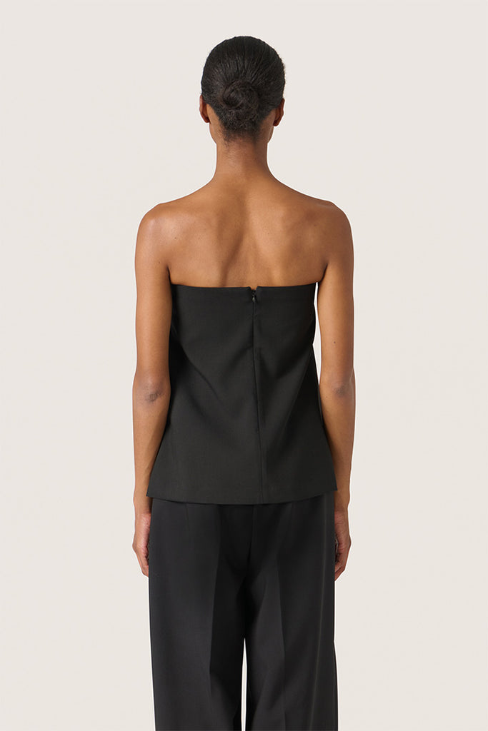 Soaked in Luxury Corrine Sleeveless Top