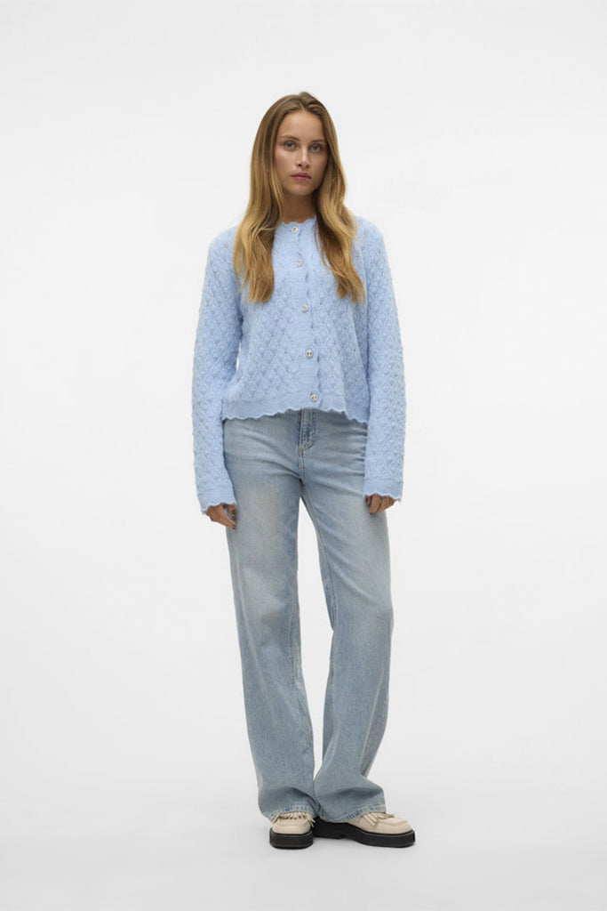 Vero Moda Purdie O-Neck Knit Cardigan