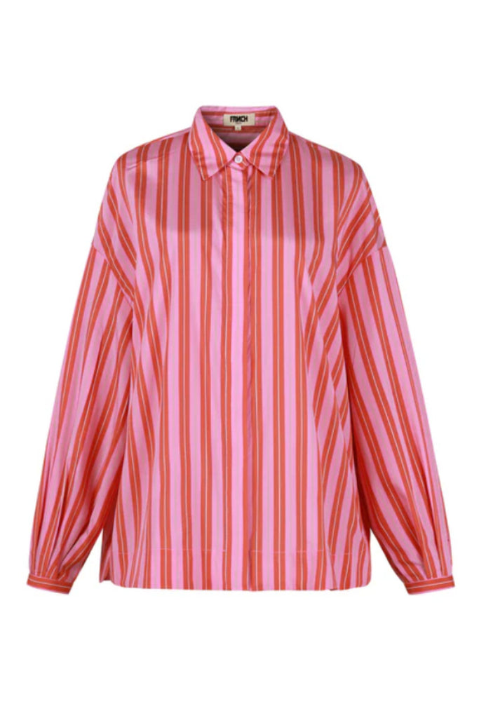 Frnch Catheline Shirt Red