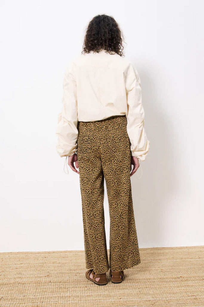 Frnch Cherin Leopard Pants