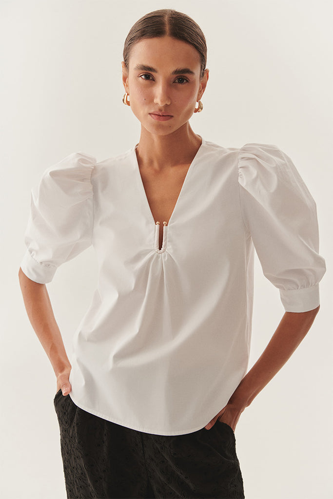 Exquise Maggie Blouse