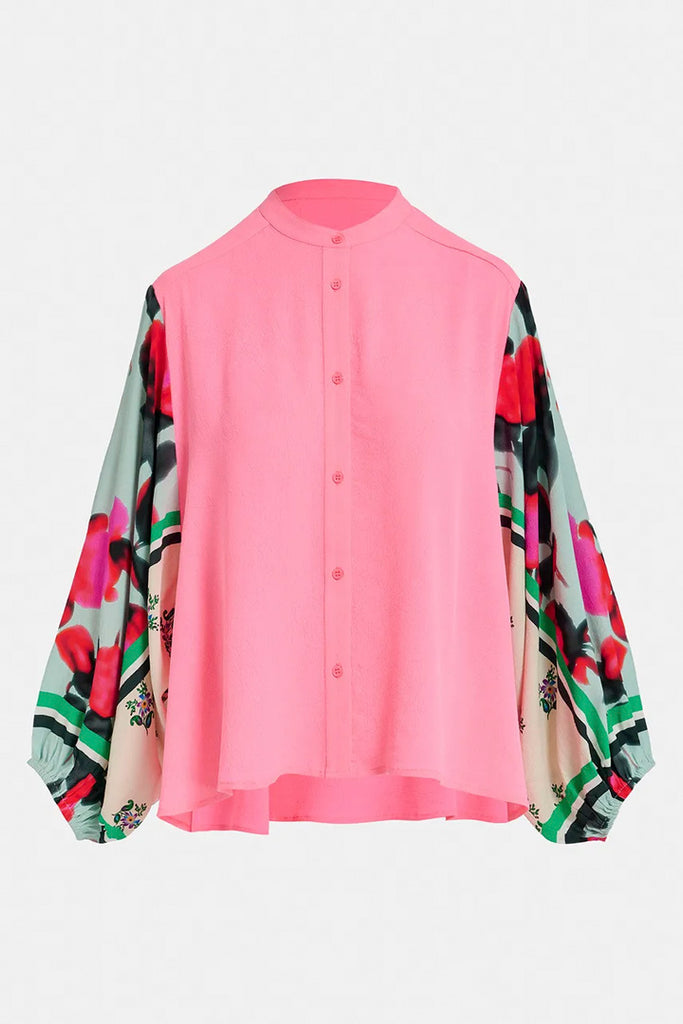 Essential Antwerp Finks Pinted Shirt