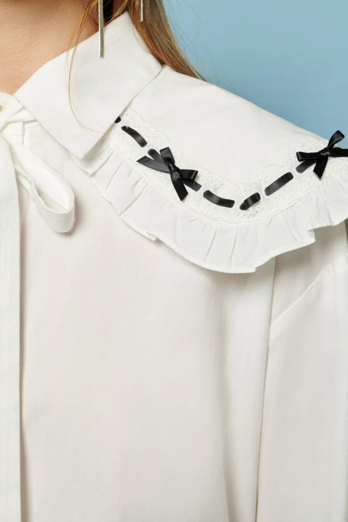 Sister Jane Bonnie Bow Shirt