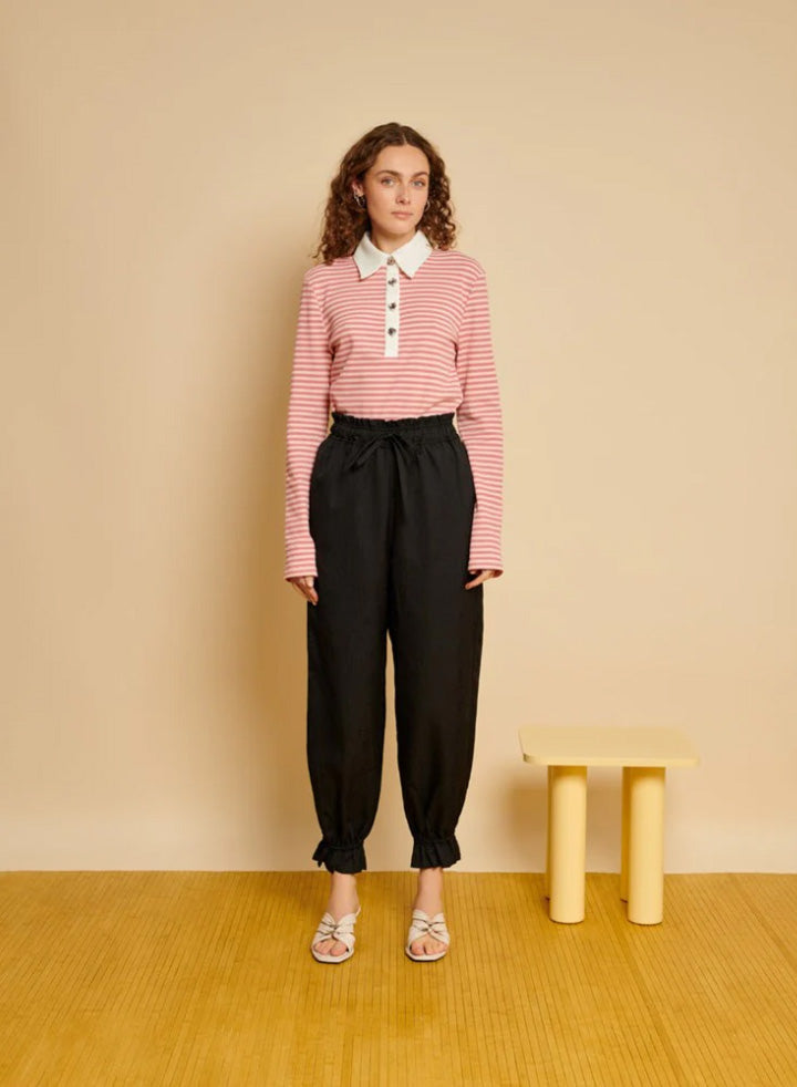 Ghospell Anges Relaxed Trousers