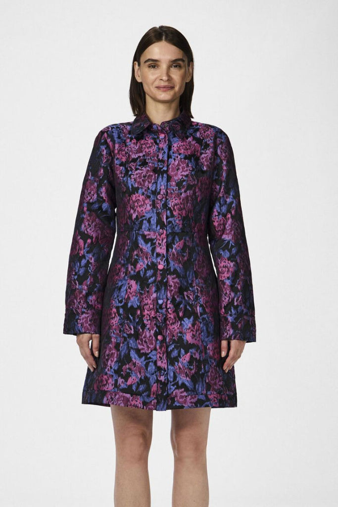 YAS Sulena Shirt Dress