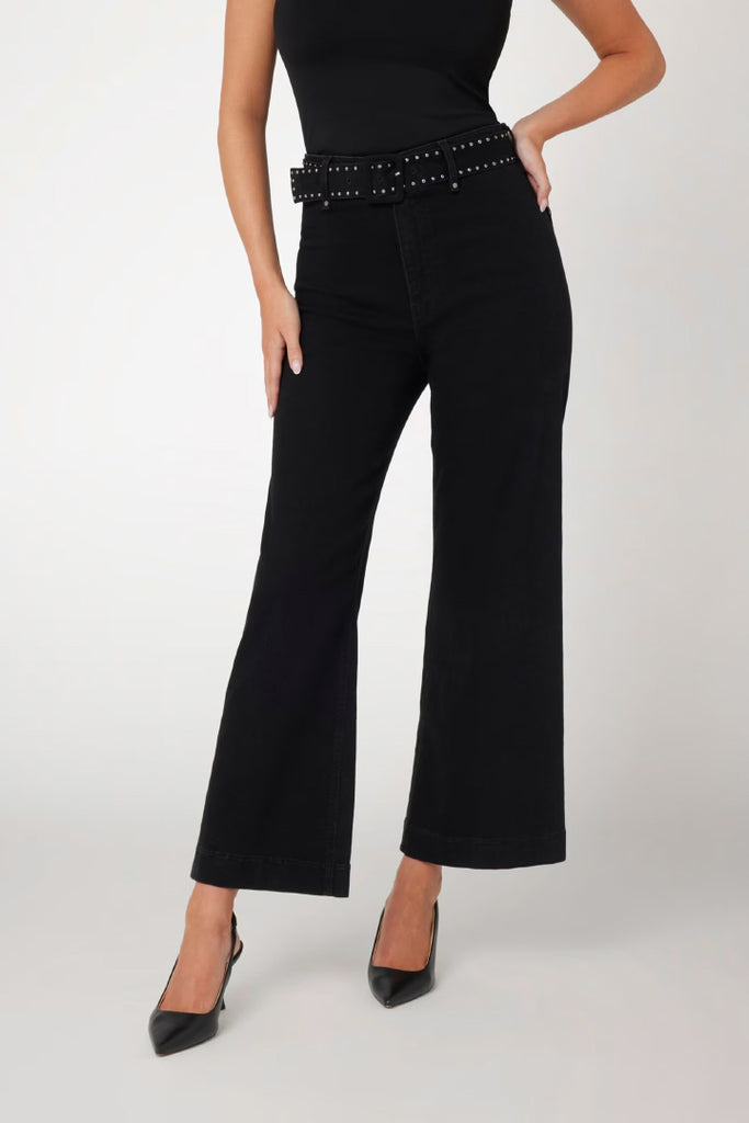 Guess Dakota Relaxed High Rise Jeans