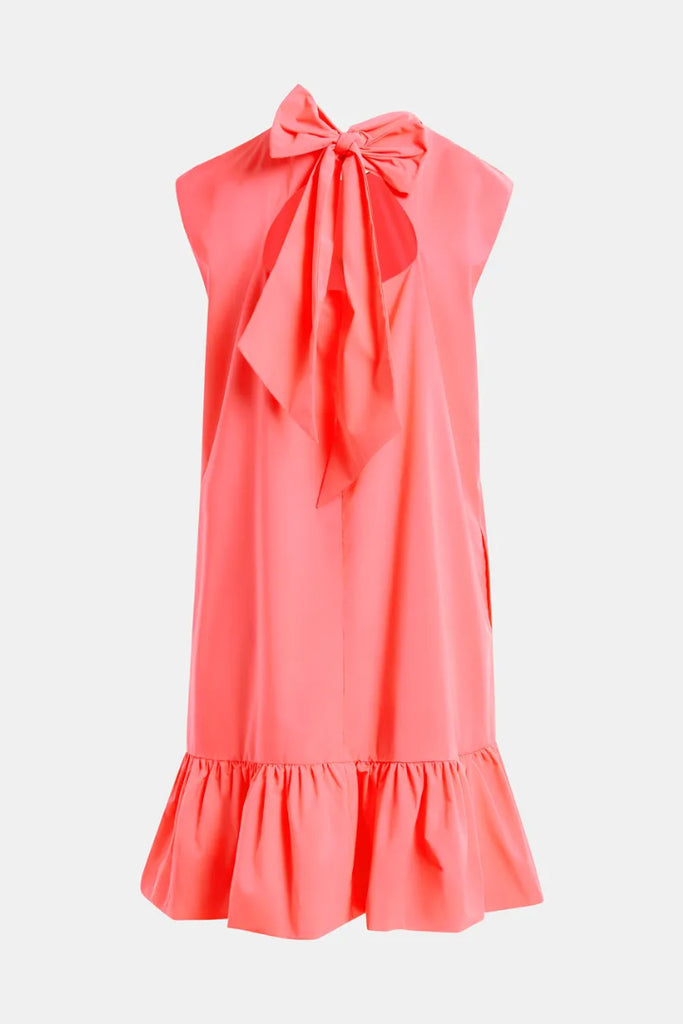 Essential Antwerp Hibernate Ruffle Mini Dress