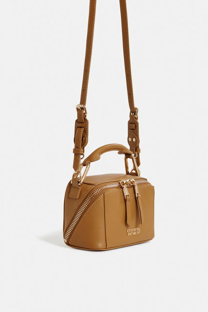 Essential Antwerp Hini Mini Leather Bobbi Bag