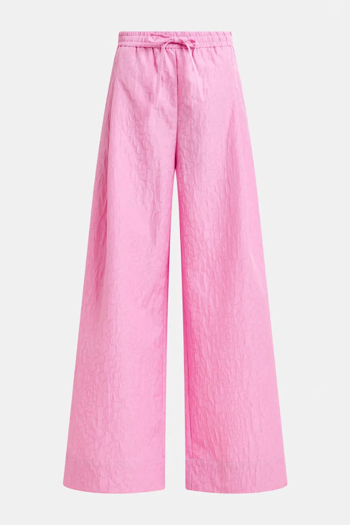 Essential Antwerp Hone Wide Leg Pants Pink