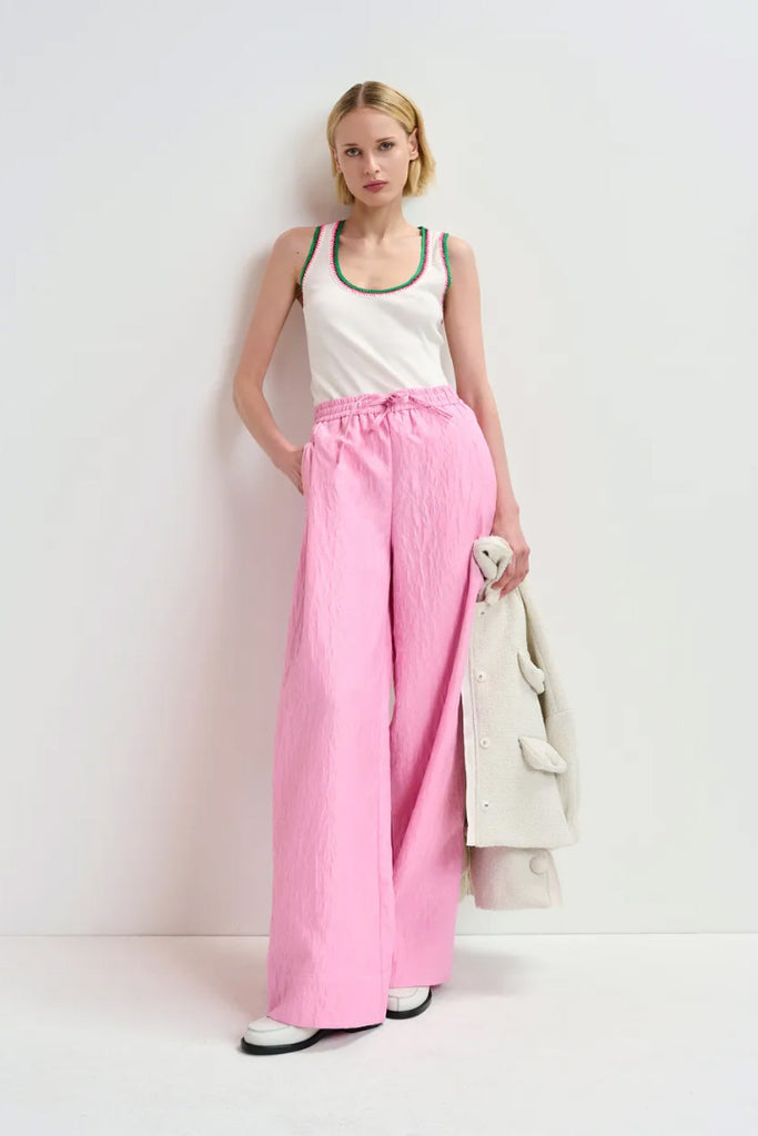 Essential Antwerp Hone Wide Leg Pants