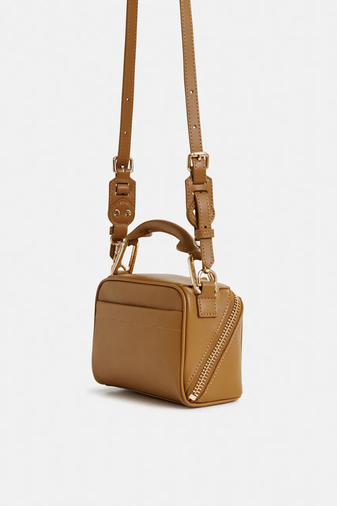 Essential Antwerp Hini Mini Leather Bobbi Bag