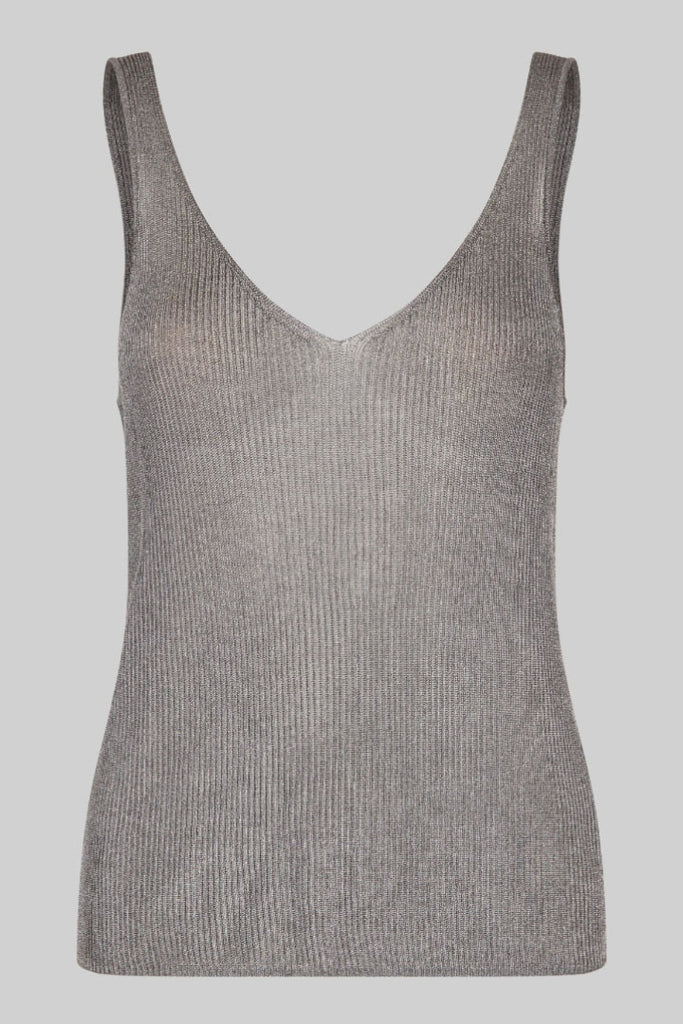 SECOND FEMALE Ellia Knit Top