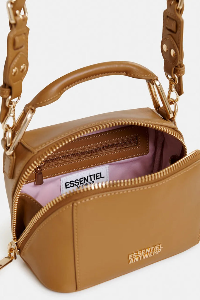 Essential Antwerp Hini Mini Leather Bobbi Bag