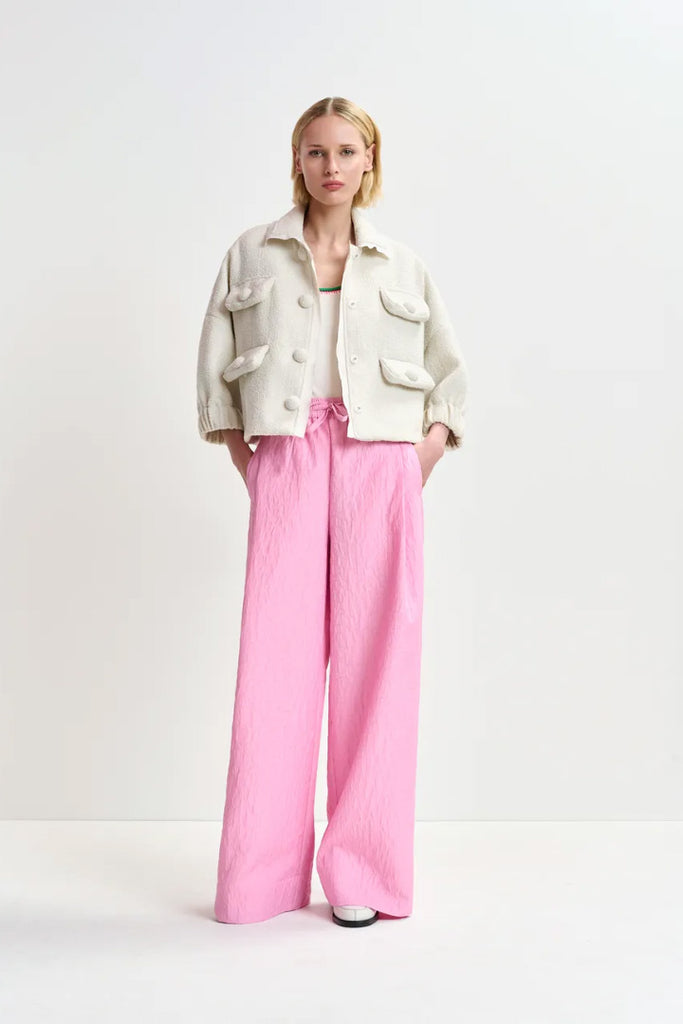 Essential Antwerp Hone Wide Leg Pants