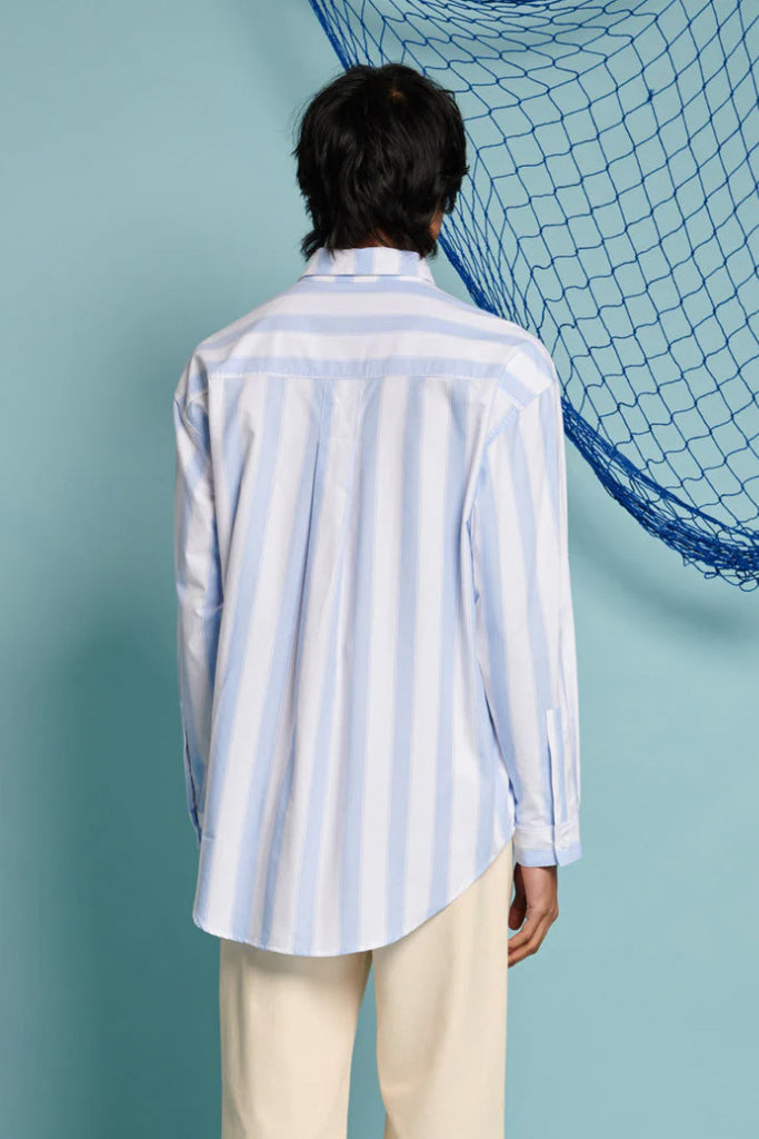 Sister Jane Fisher Stripe Shirt