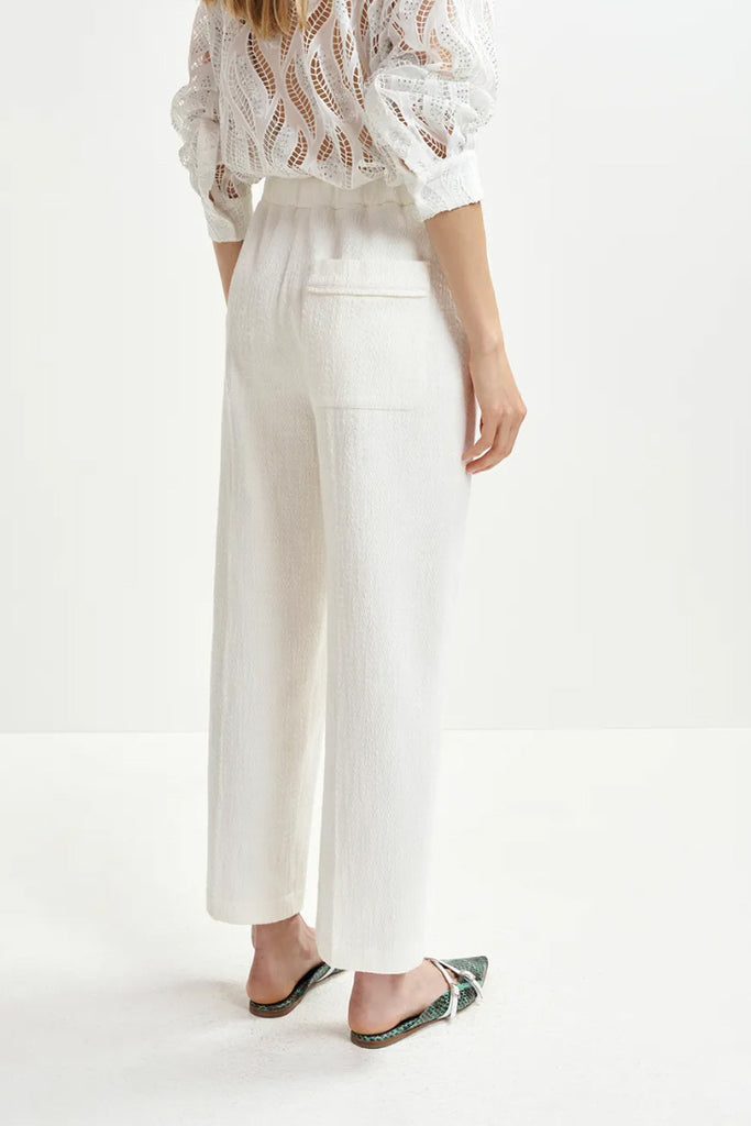 Essential Antwerp Heftig Straight Leg Pants