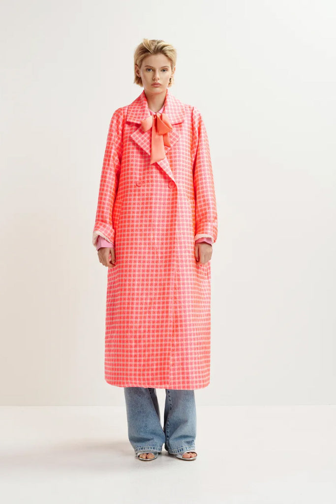 Essential Antwerp Hardly Oversized Coat