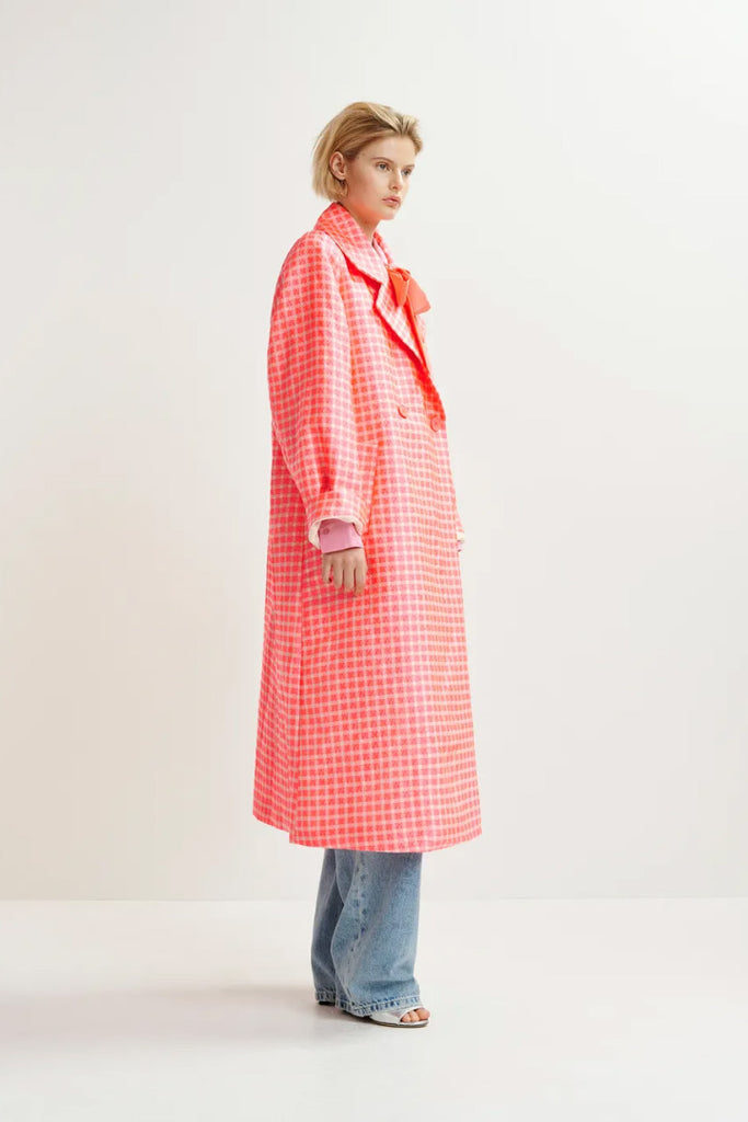 Essential Antwerp Hardly Oversized Coat