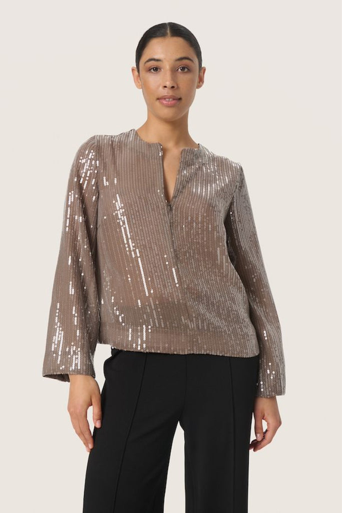 Soaked in Luxury Nanina Blouse