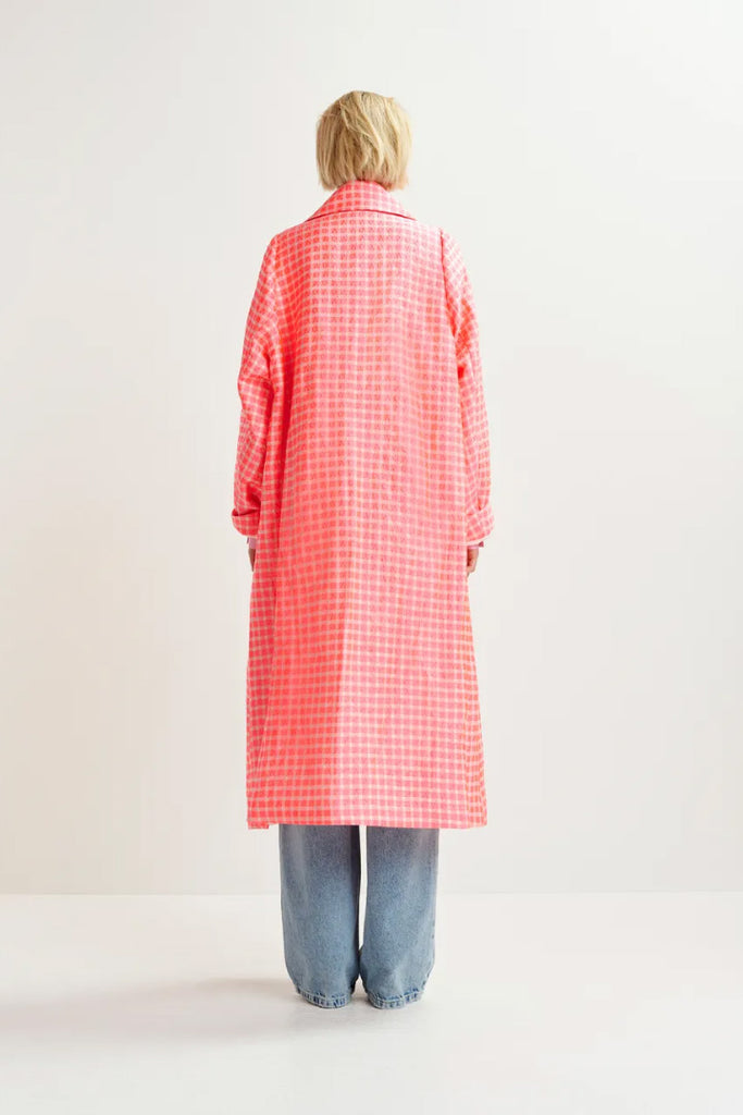 Essential Antwerp Hardly Oversized Coat