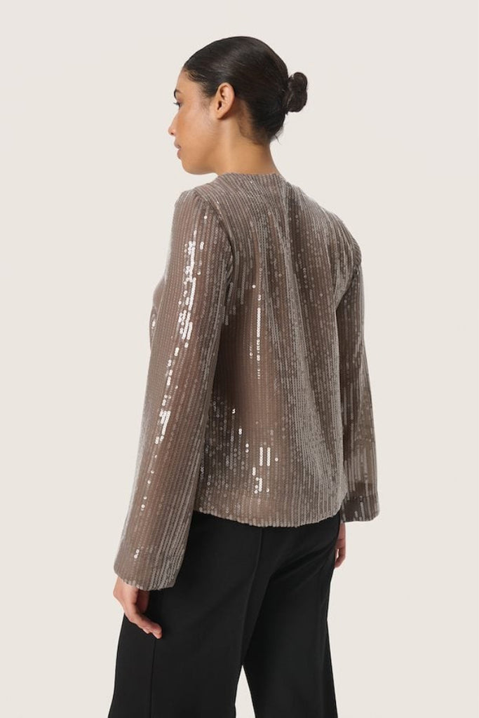 Soaked in Luxury Nanina Blouse