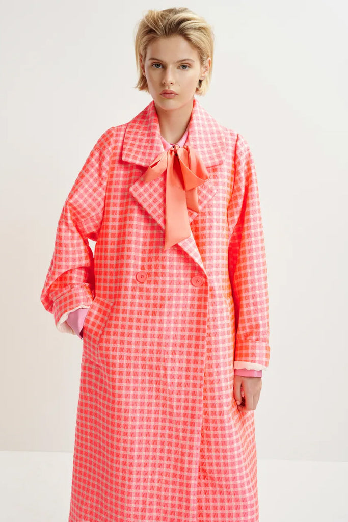 Essential Antwerp Hardly Oversized Coat