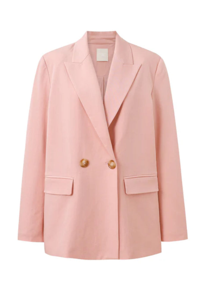 Frnch Garance Blazer Pink