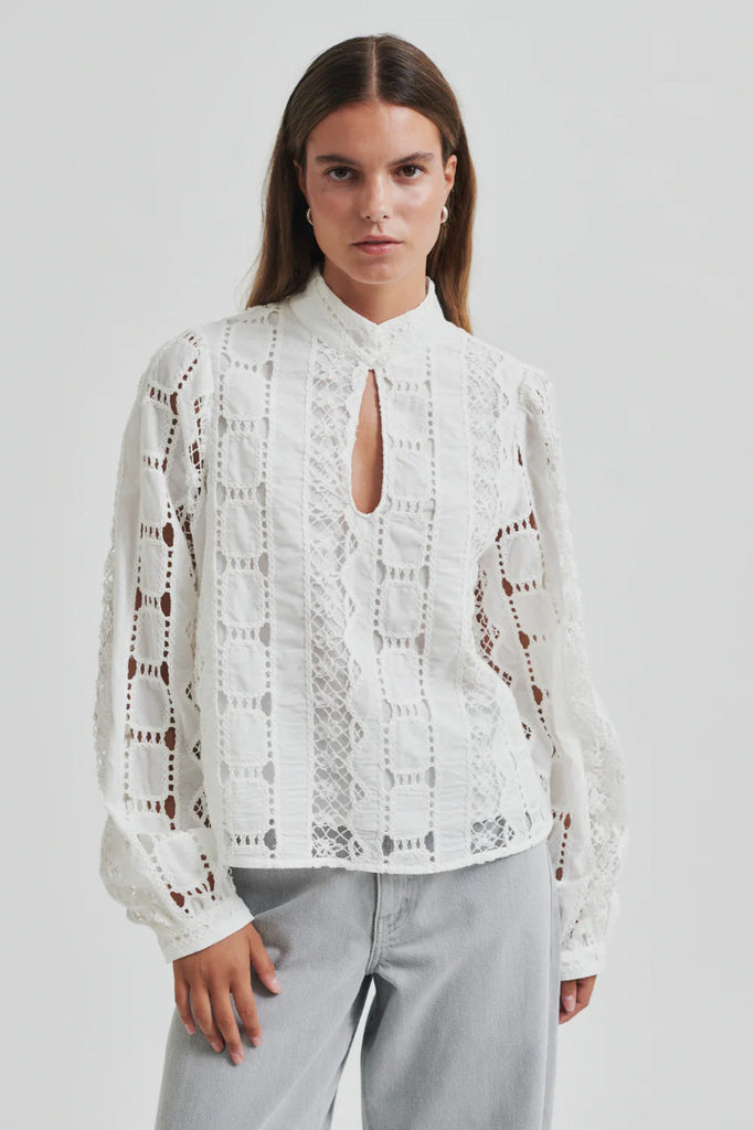 SECOND FEMALE Milina Blouse