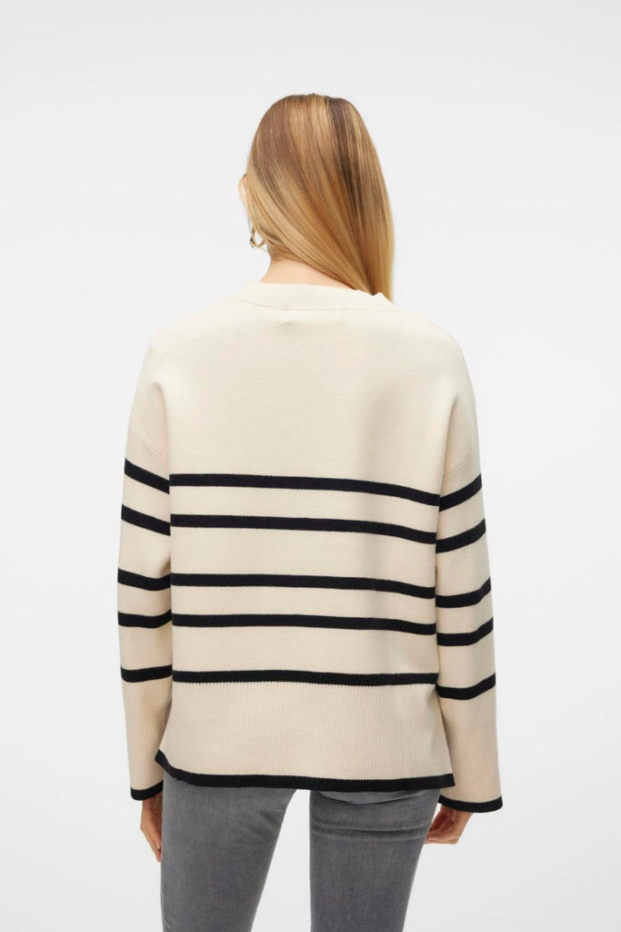 Vero Moda Saba O Neck Pullover