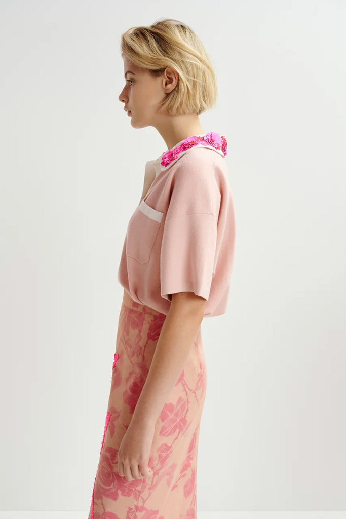 Essential Antwerp Hoiseau Embroidered Shirt