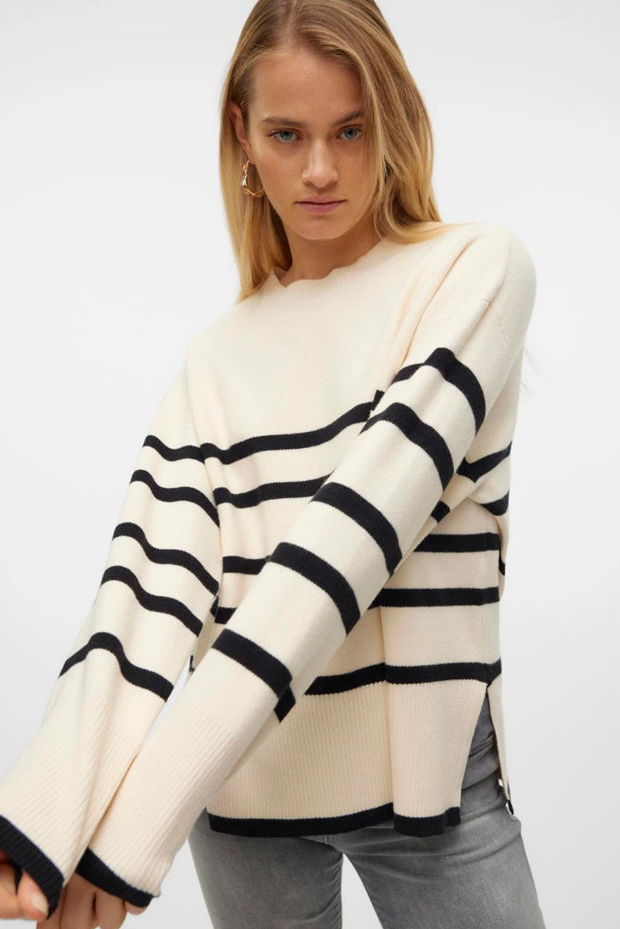 Vero Moda Saba O Neck Pullover