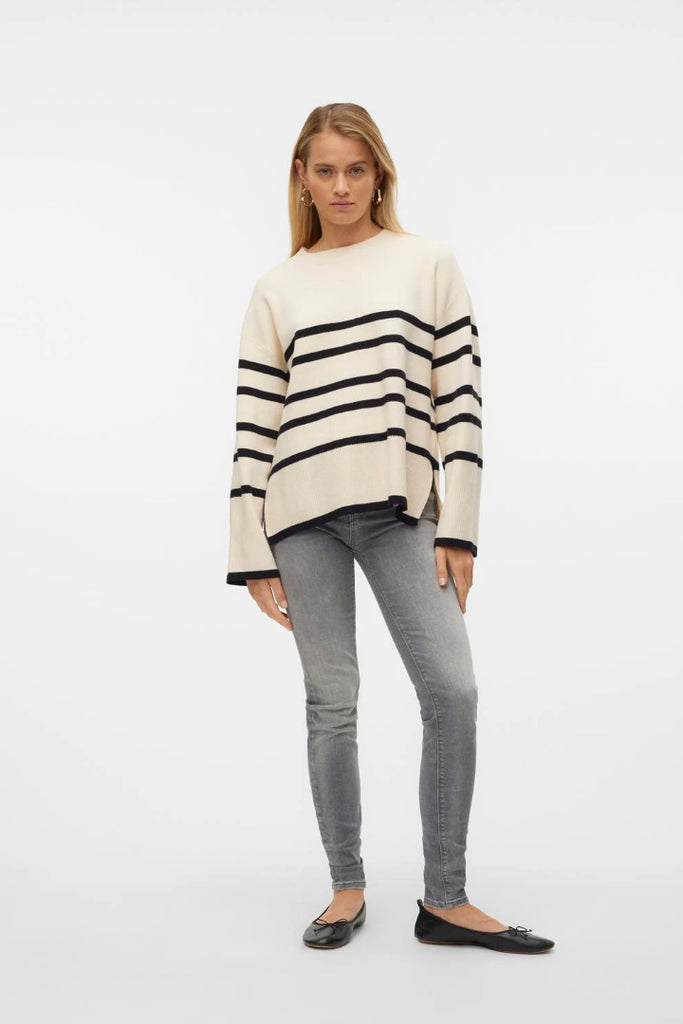 Vero Moda Saba O Neck Pullover