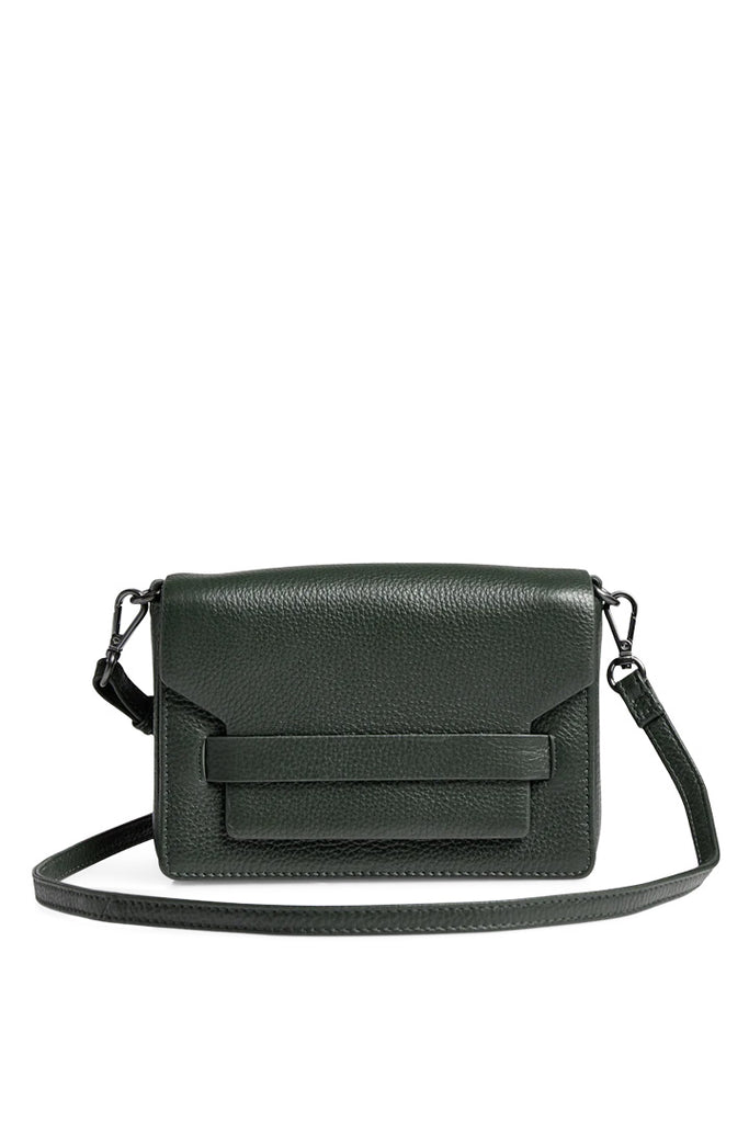 Markberg Vanya Crossbody Grain Bag Green OS