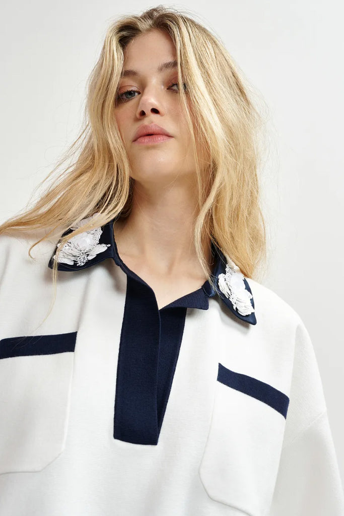 Essential Antwerp Hoiseau Embroidered Shirt