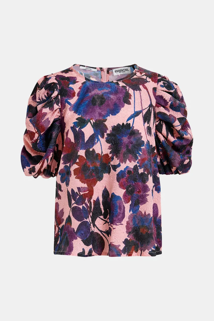 Essential Antwerp Henreitta Puffy Sleeve Top