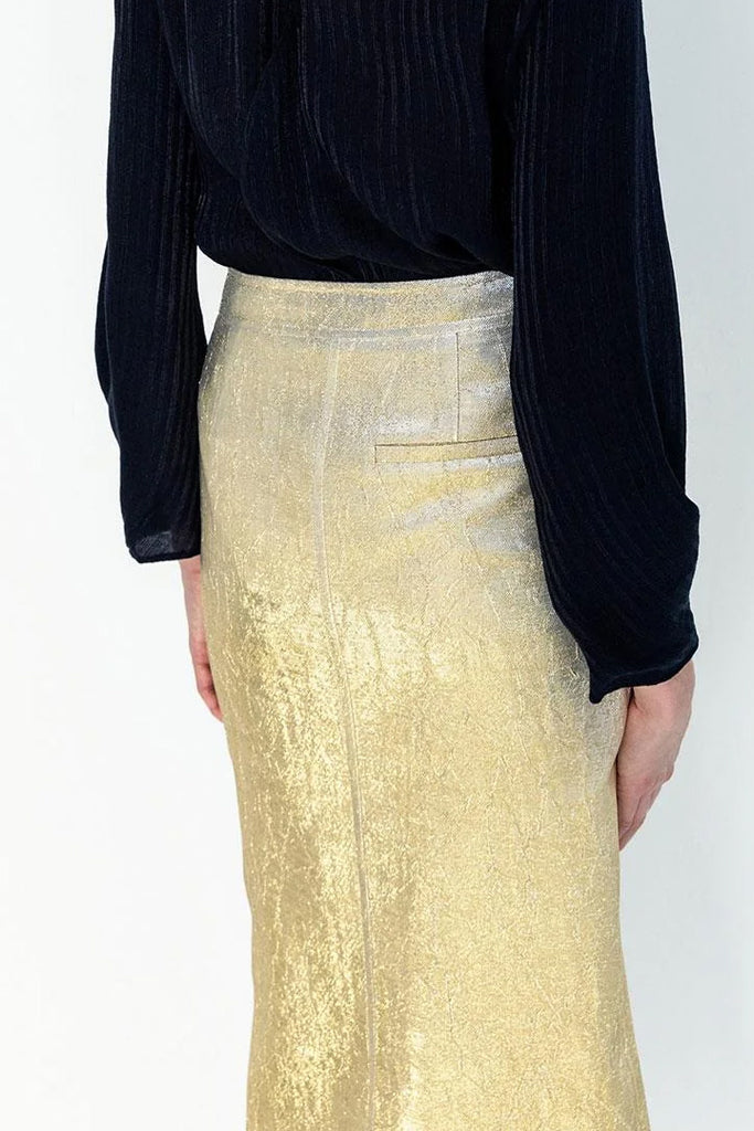 Kameya Lottie Long Midi Skirt