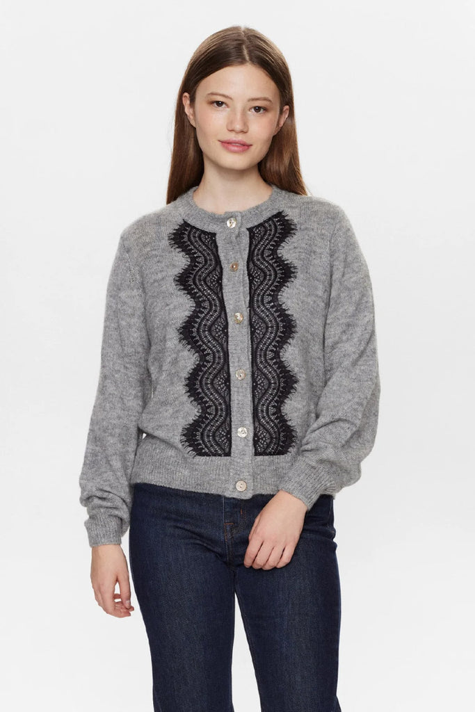 Nümph Lamina Cardigan