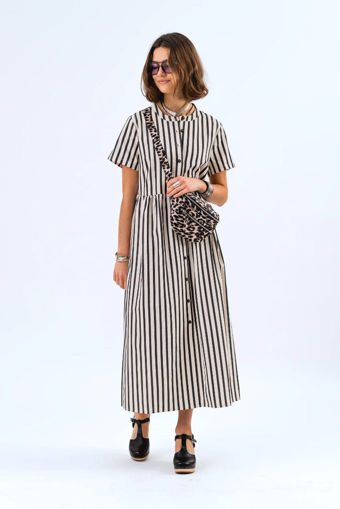 Lollys laundry Aliya Stripe Dress